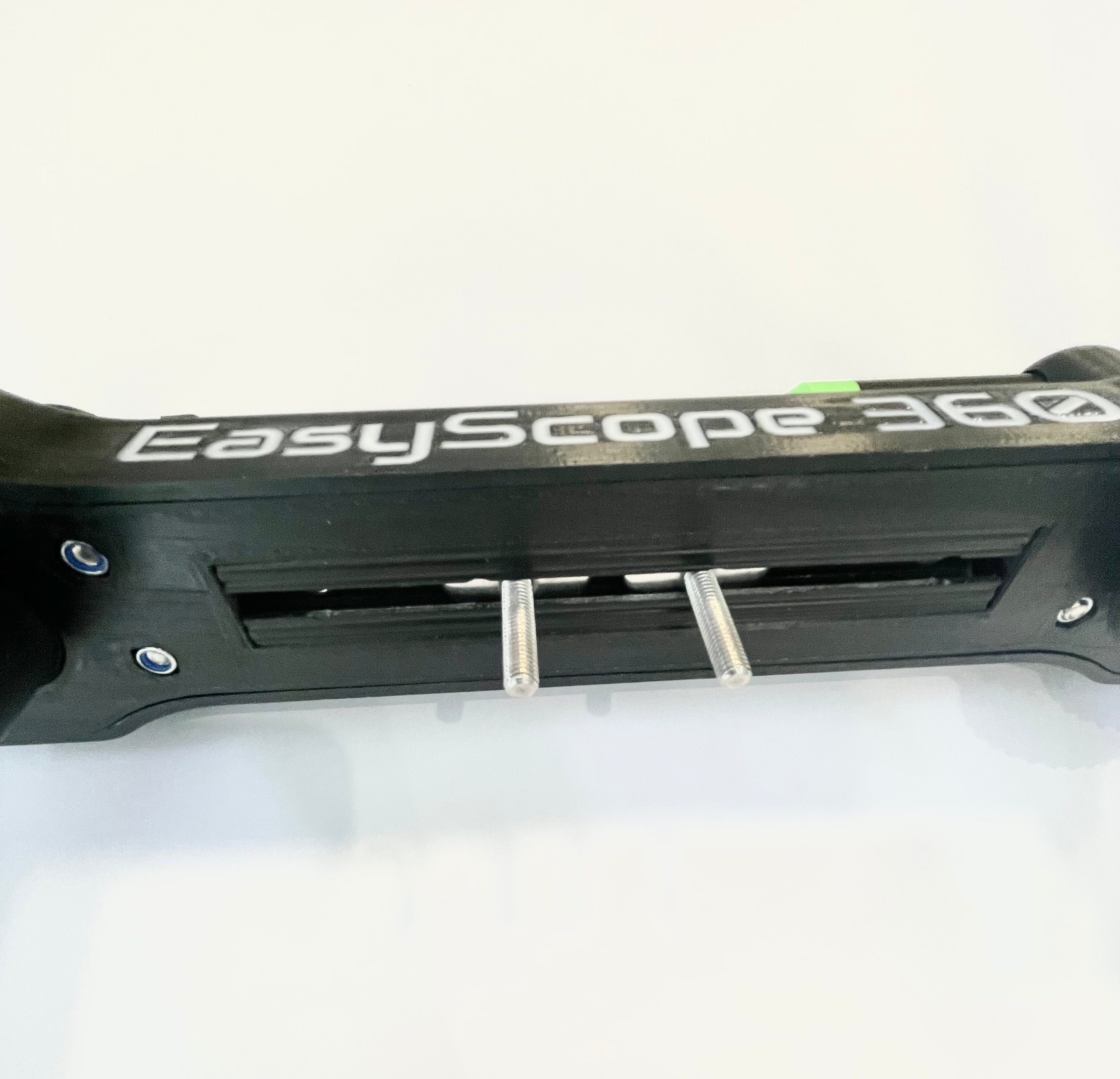 Soporte giratorio para transductores de sondas en tiempo real EasyScope360.