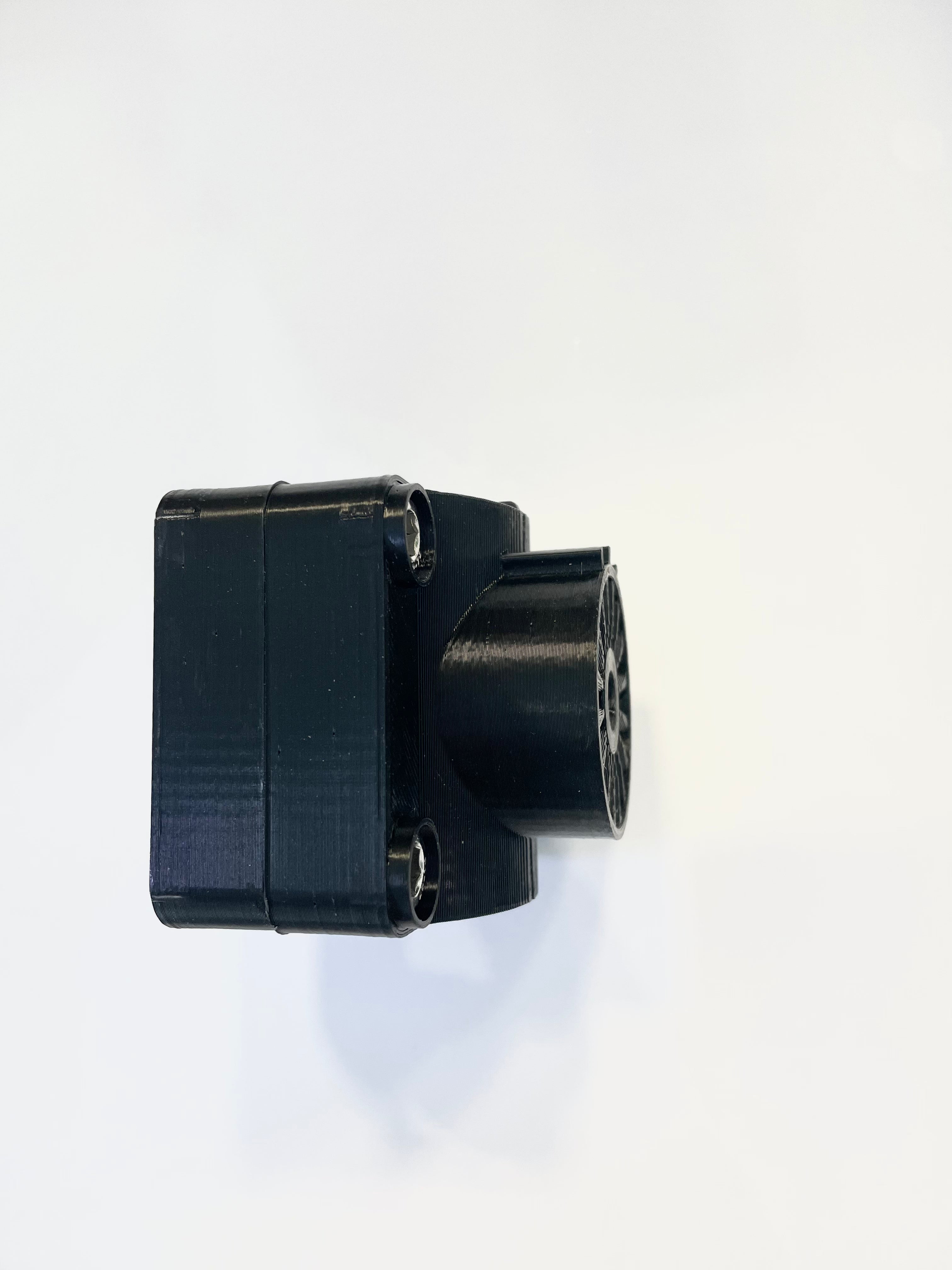 Soporte transductor Garmin 0º