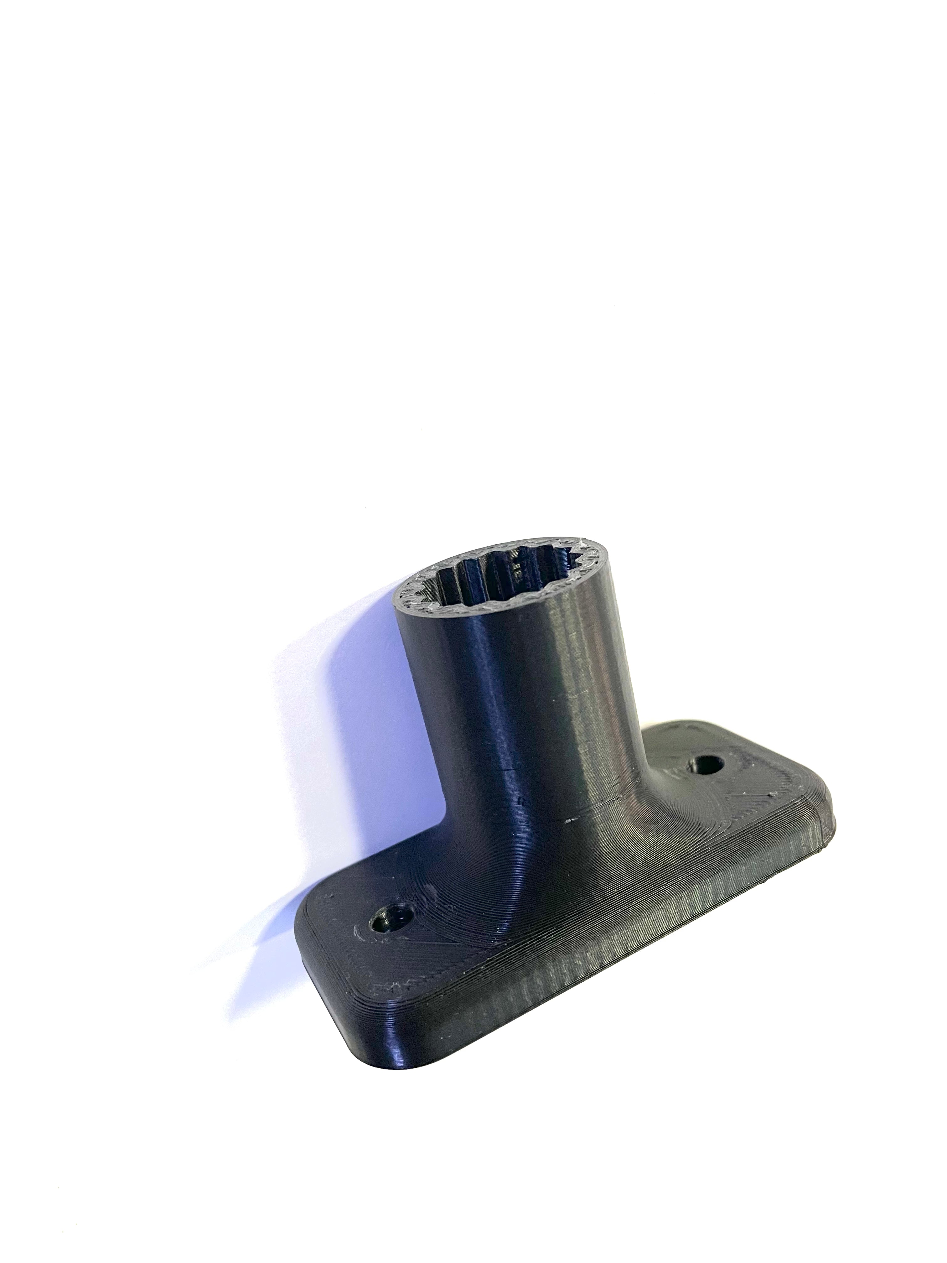 EasyScope raíl kayak