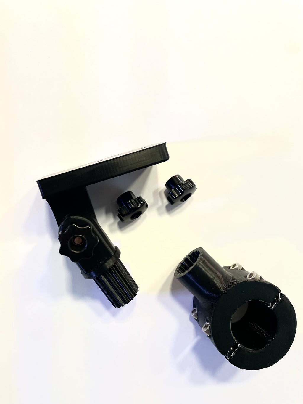 Soporte para barras de kayak EasyScope.