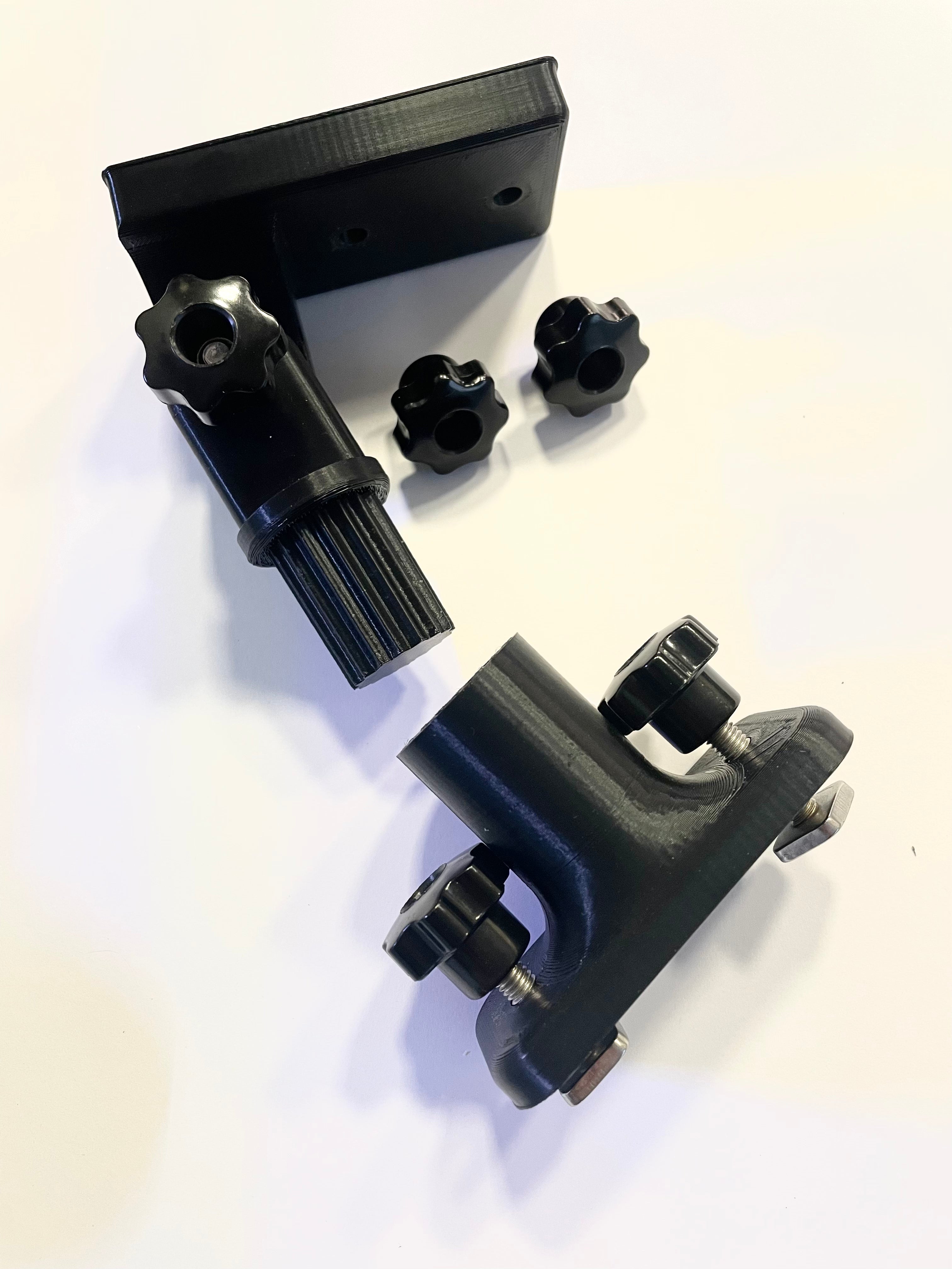 EasyScope raíl kayak